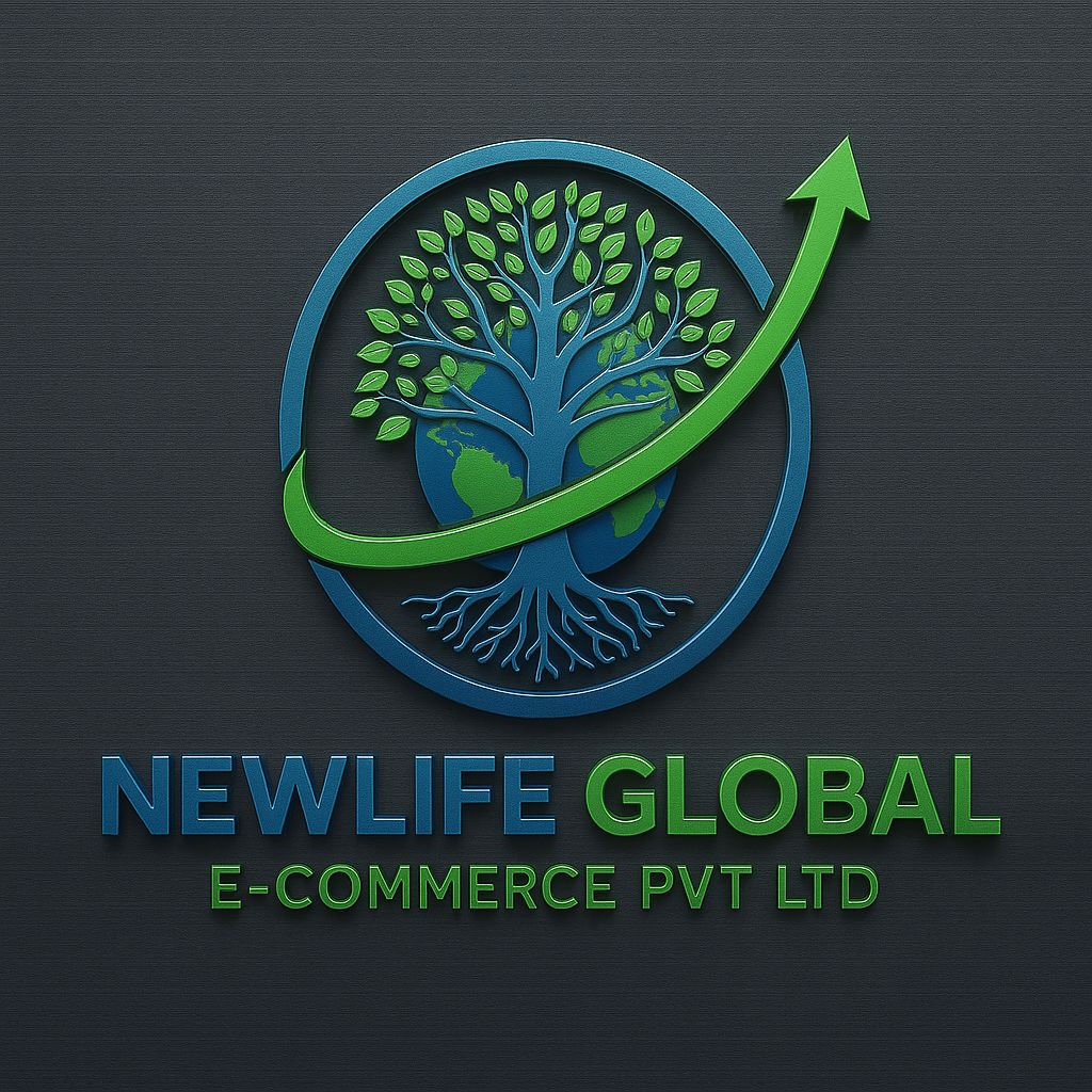 NewLife Ecommerce